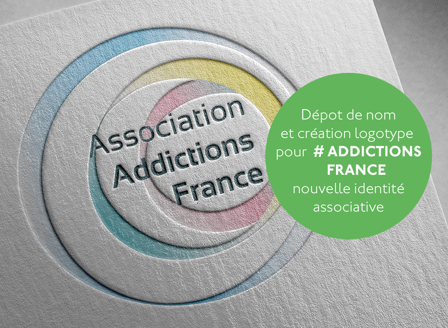 logo addictionsfrance