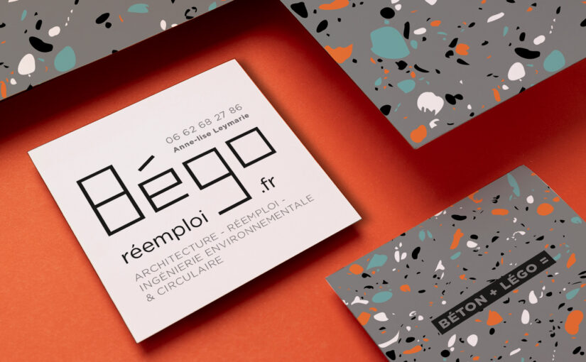 bego reemploi cartedevisite