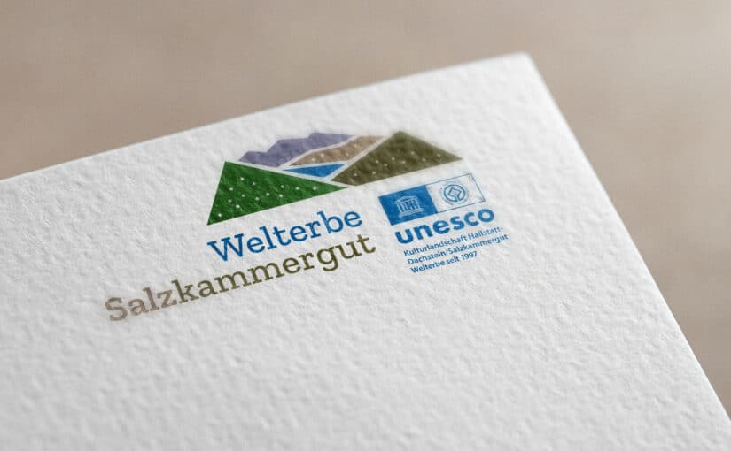 hallstatt patrimoine unesco logotype