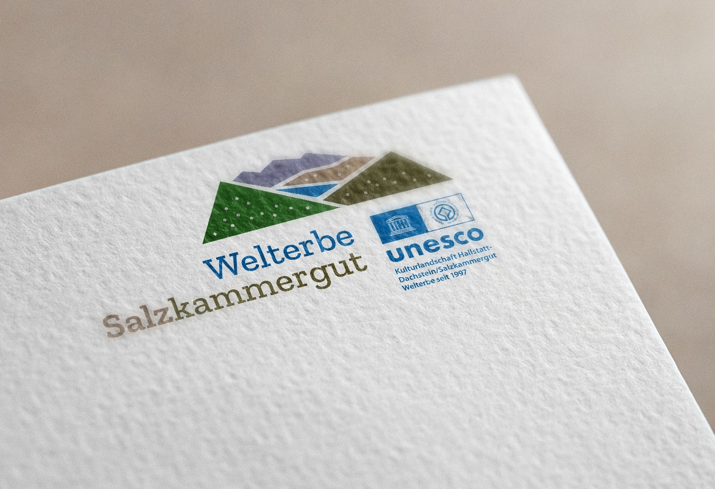 hallstatt patrimoine unesco logotype