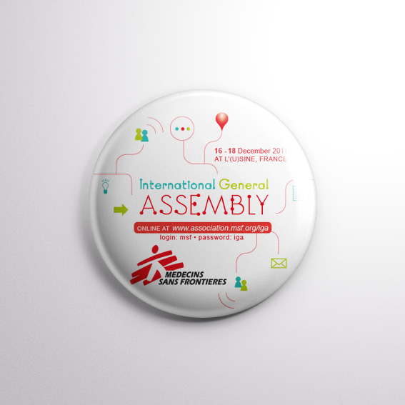 badge msf assembleegeneraleinternationale