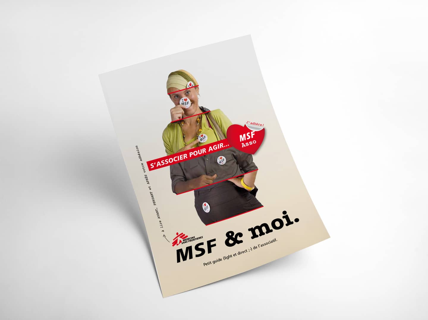 guide assocaition msf