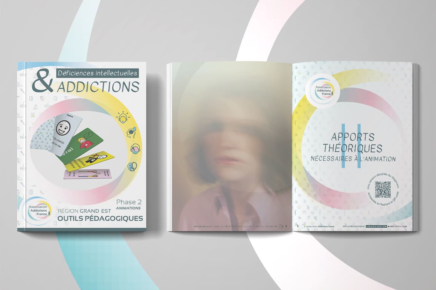 rapport deficiencesmentales addictions